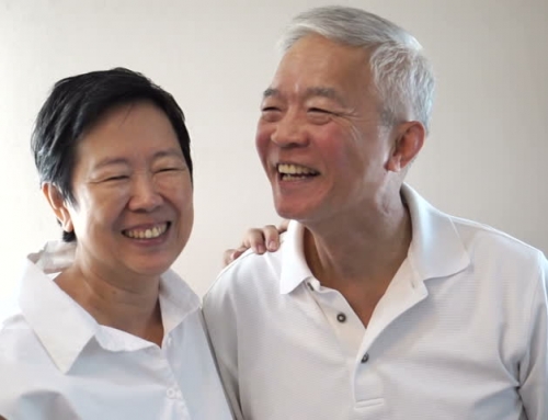 What should you do with CPF when you hit 55?