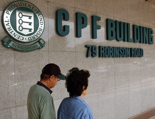Husband Earning $4.7k Per Month Builds $166k in Wife’s CPF over 6 Years
