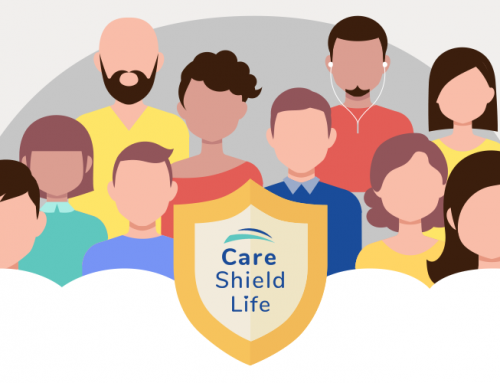 How is Careshield different from Eldershield and what are my options?