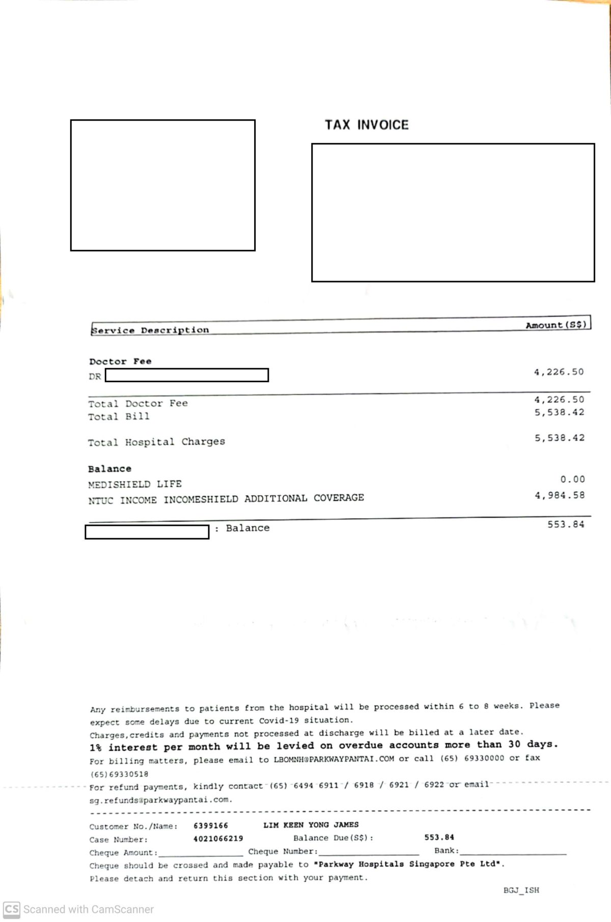 How much does Colonoscopy and Endoscopy cost in a private hospital? Jameslim.finance