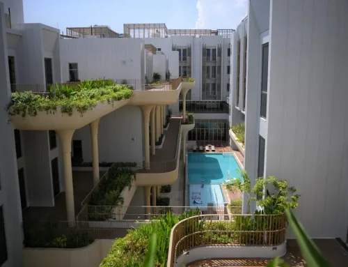 Luxury Eldercare Comes to Singapore