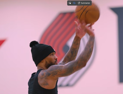What is your 100,000 shots?